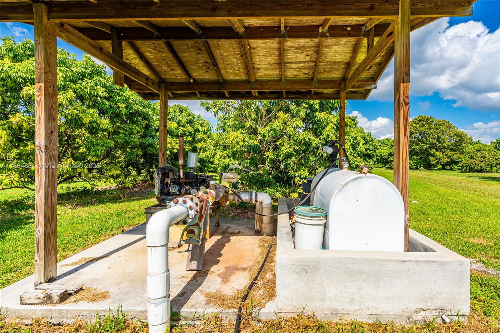 22220 Southwest 248th Street Homestead, FL 33031 - Photo 35 of 44 ZONE IRRIGATION.., DIESEL ..