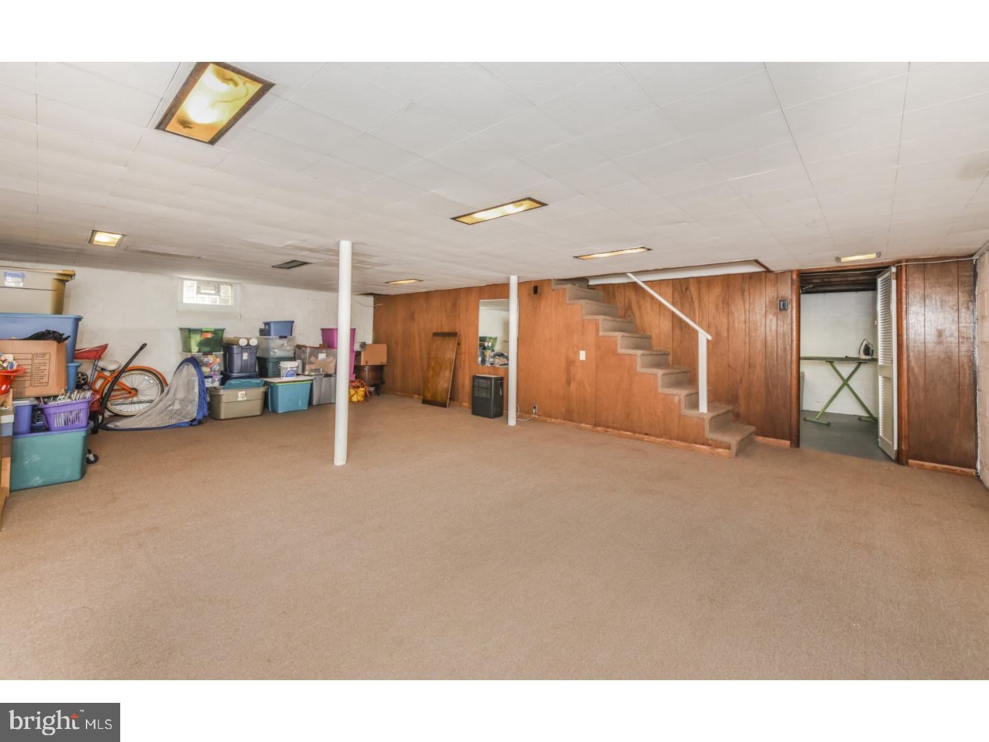 300 Hewett Road Wyncote, PA 19095 - Photo 20 of 25 Basement - Finished