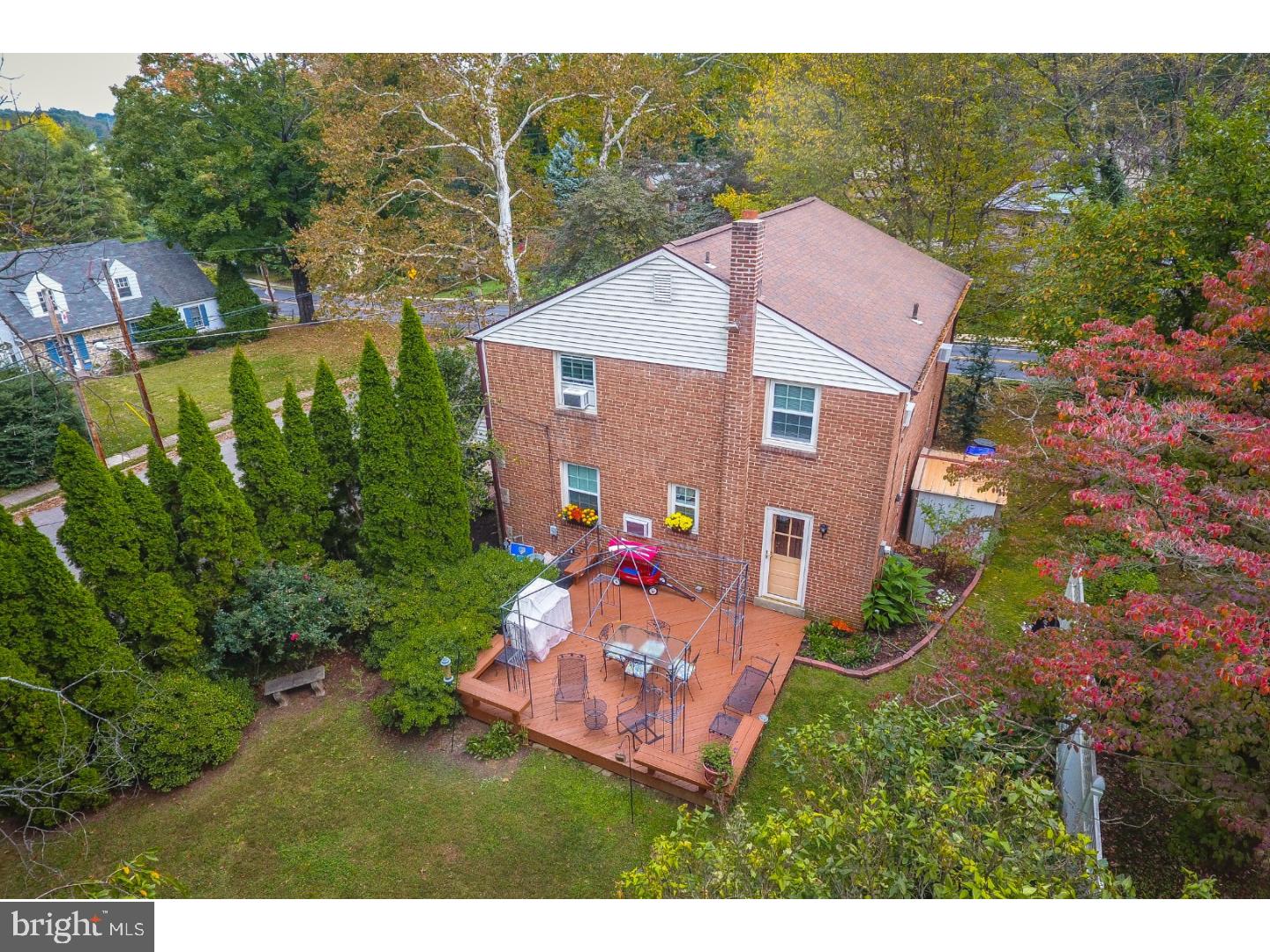 300 Hewett Road Wyncote, PA 19095 - Photo 3 of 25 Exterior Front