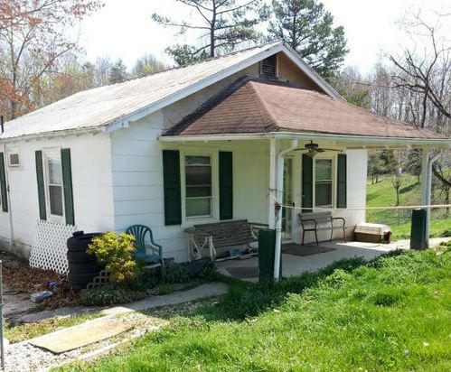 925 Pinecrest Road Jacksboro, TN 37757 - Photo 1 of 1 temp front