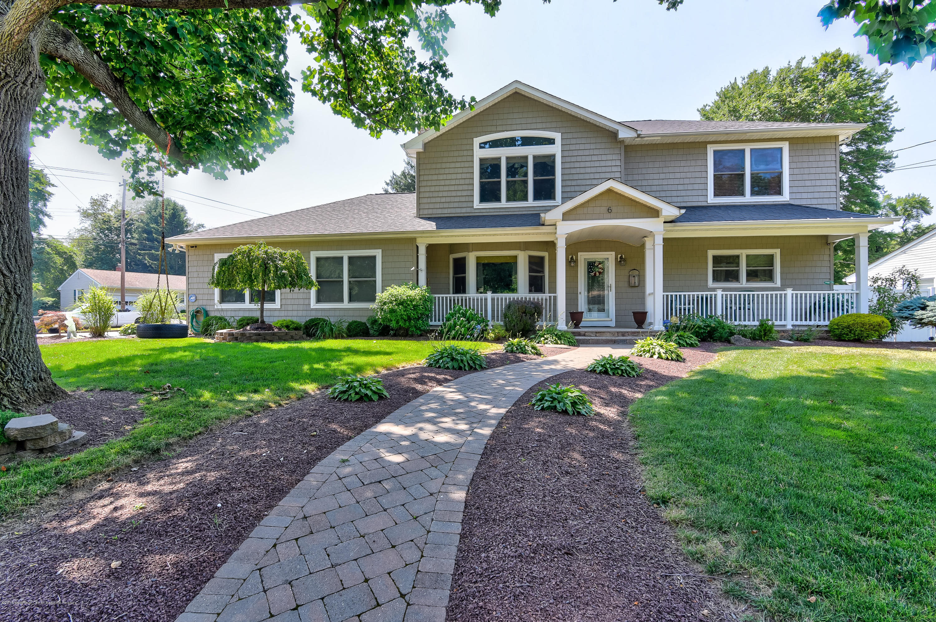 6 Northfield Road Matawan, NJ 07747 - Photo 1 of 28 001_Front View