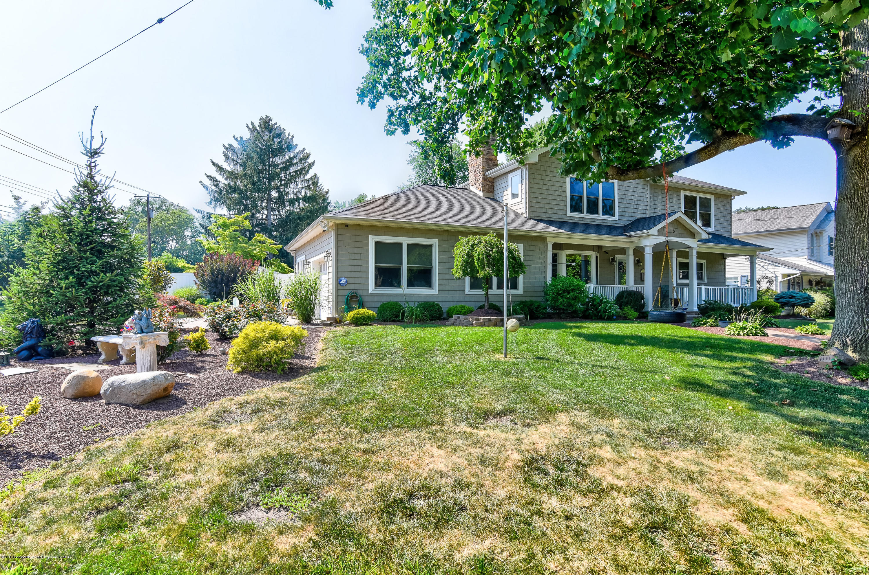 6 Northfield Road Matawan, NJ 07747 - Photo 2 of 28 002_Side View