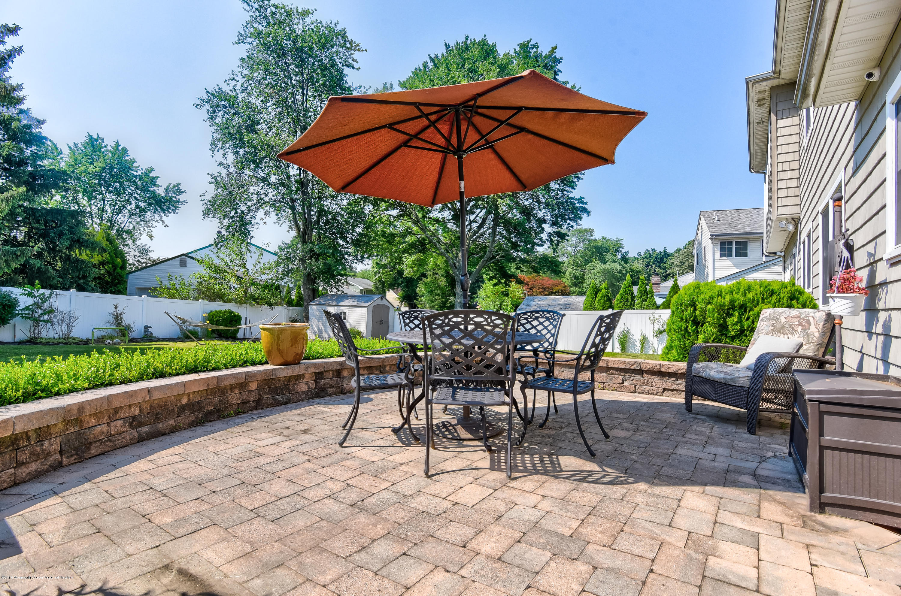 6 Northfield Road Matawan, NJ 07747 - Photo 26 of 28 026_Patio