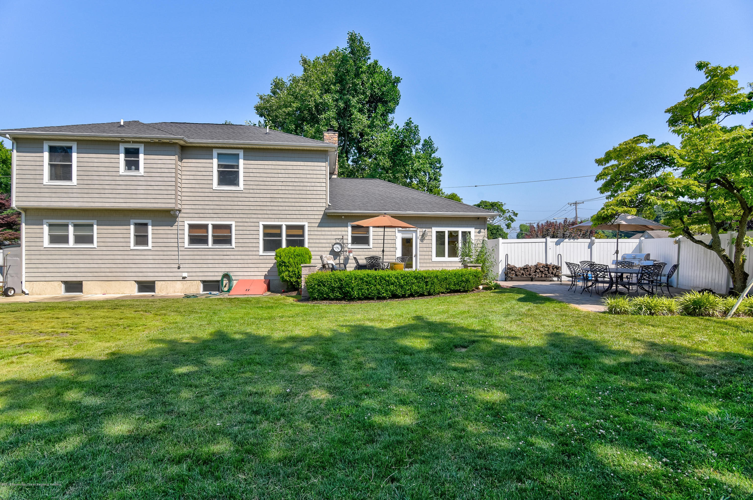 6 Northfield Road Matawan, NJ 07747 - Photo 28 of 28 028_Rear View