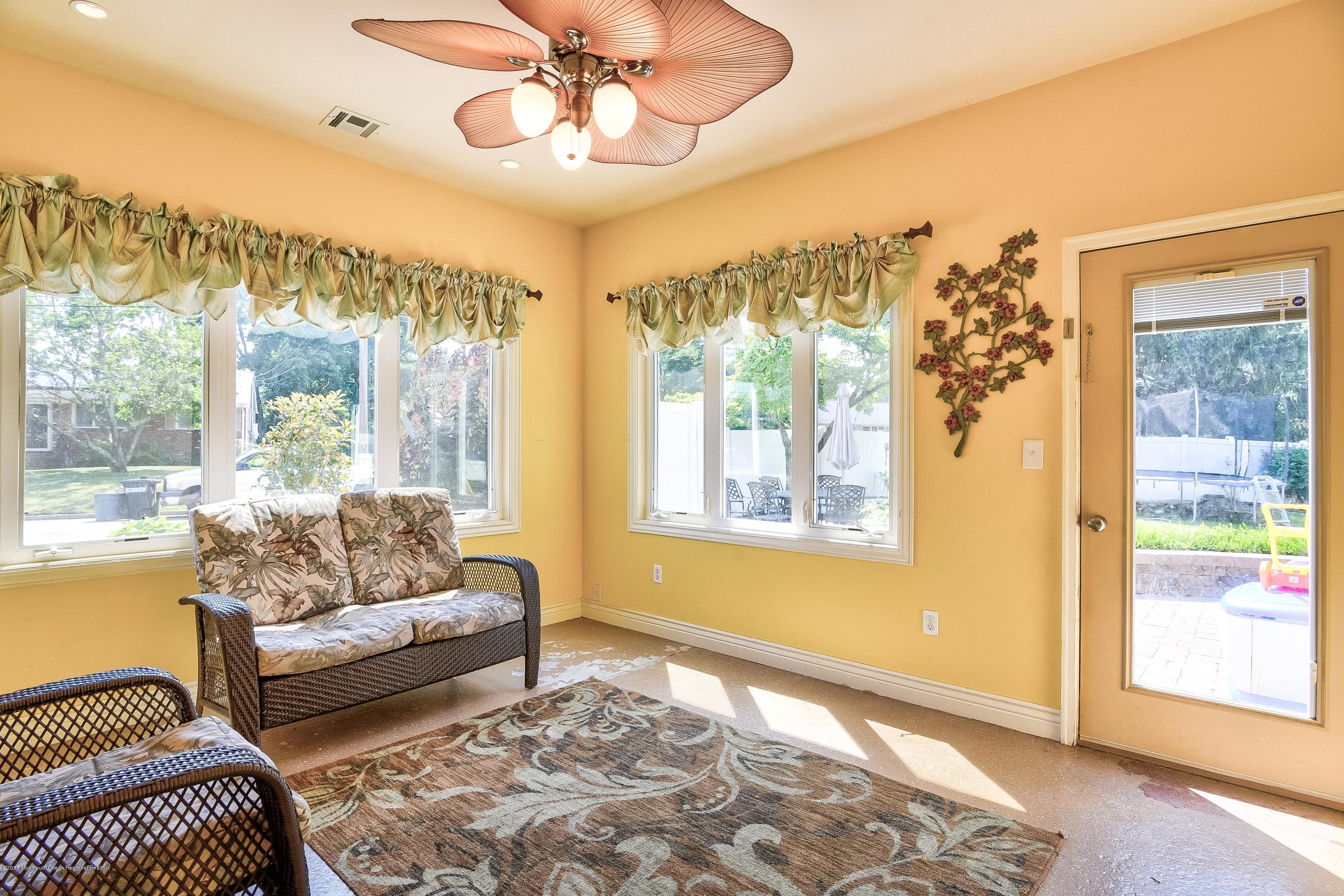 6 Northfield Road Matawan, NJ 07747 - Photo 10 of 28 010_Sunroom