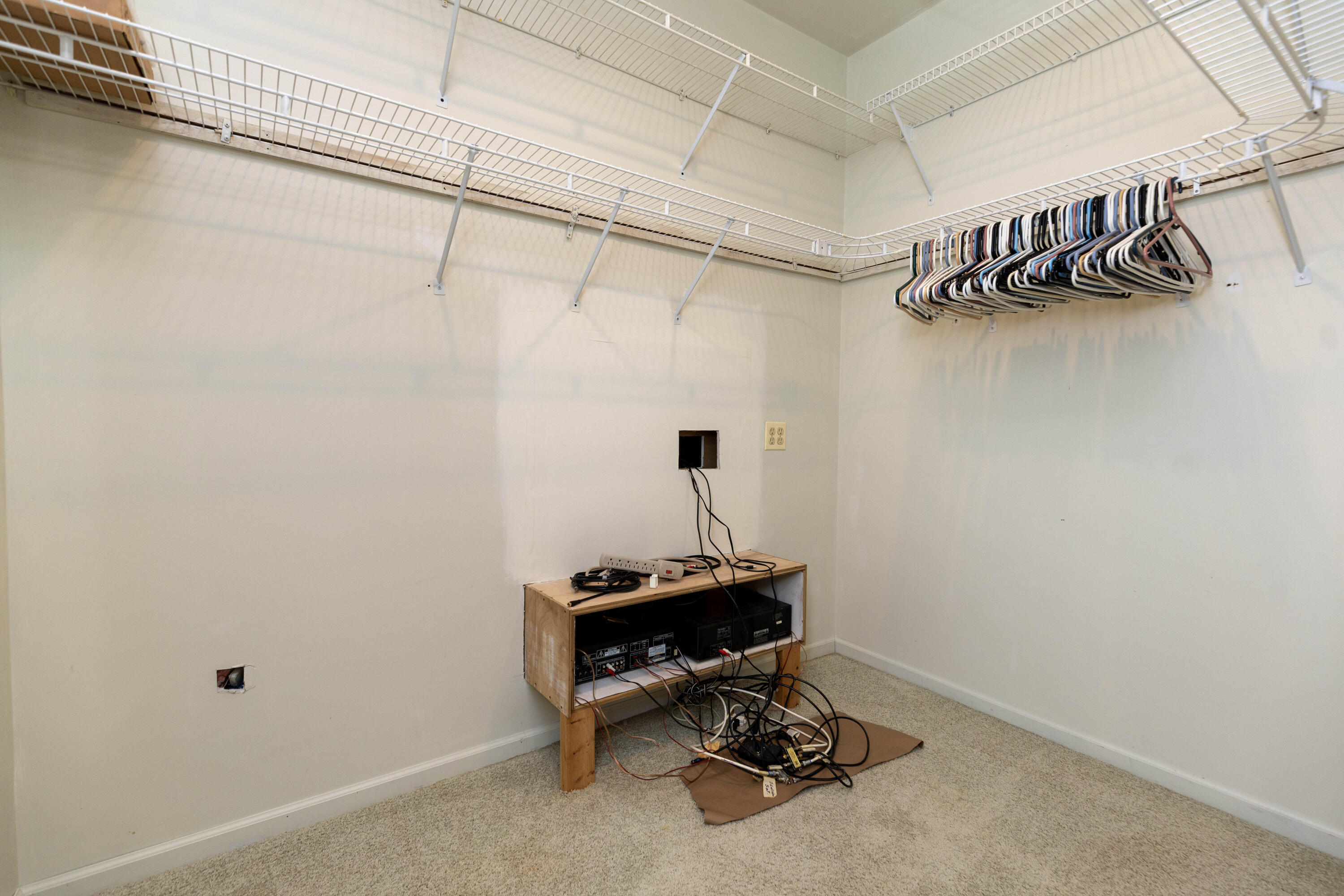 1038 East Freeland Road Merrill, MI 48637 - Photo 20 of 28 Walk In Closet