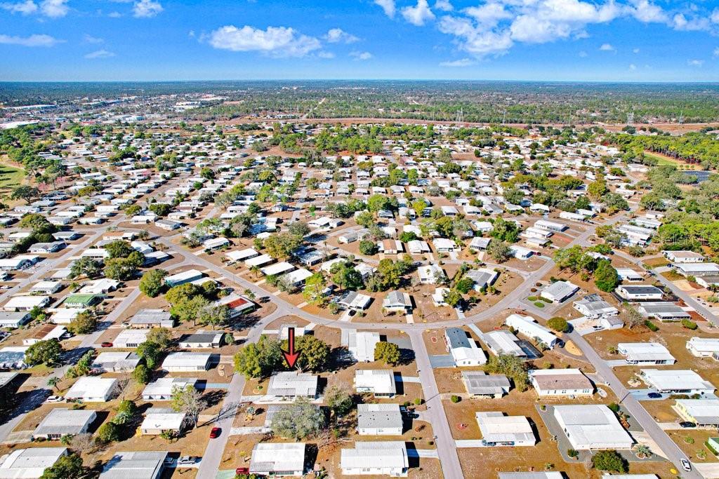 14299 Nectarine Street Brooksville, FL 34613 - Photo 33 of 41 a view of an ocean