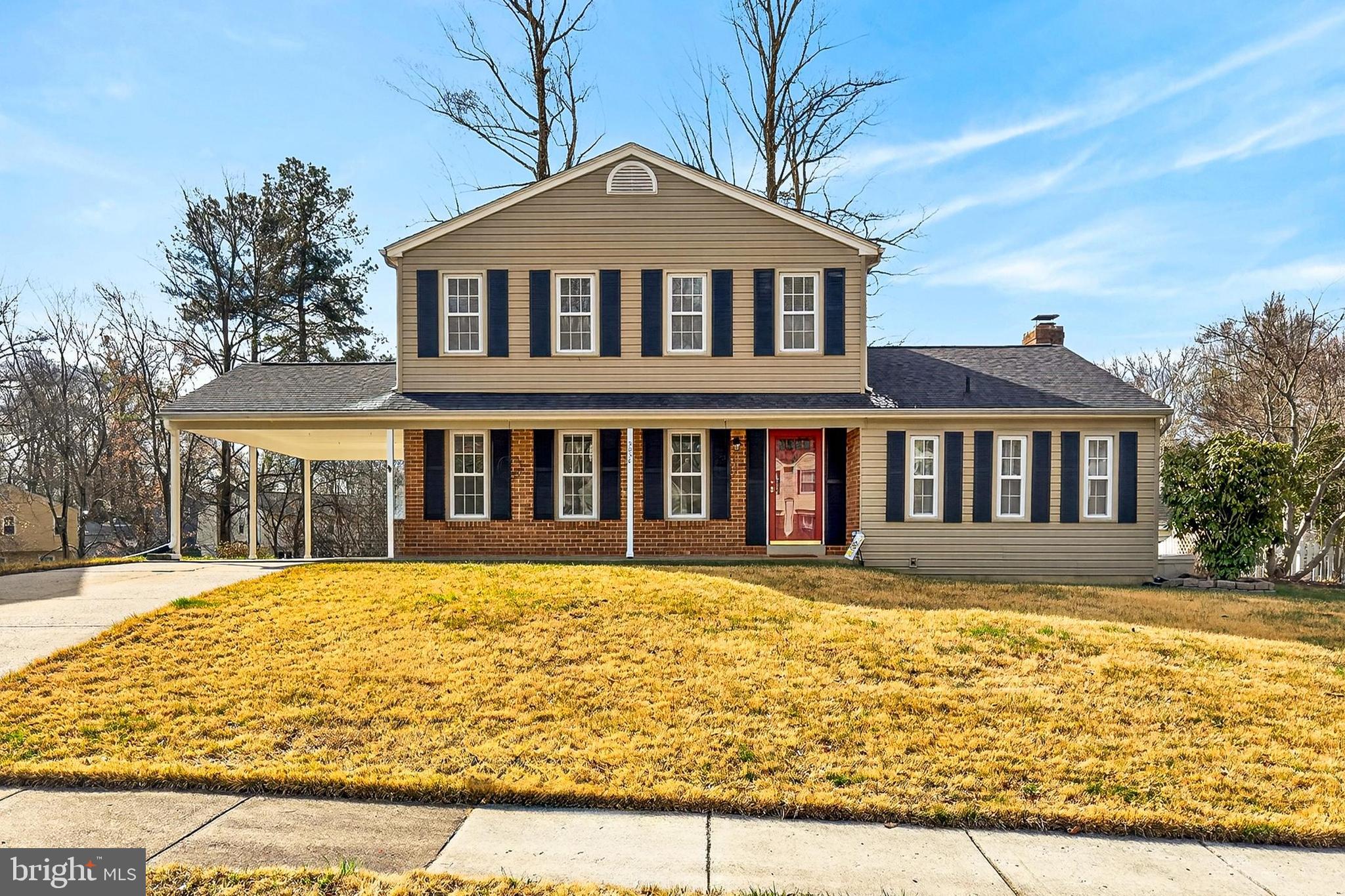 9056 Brook Ford Road Burke, VA 22015 - Photo 1 of 56 Attractive