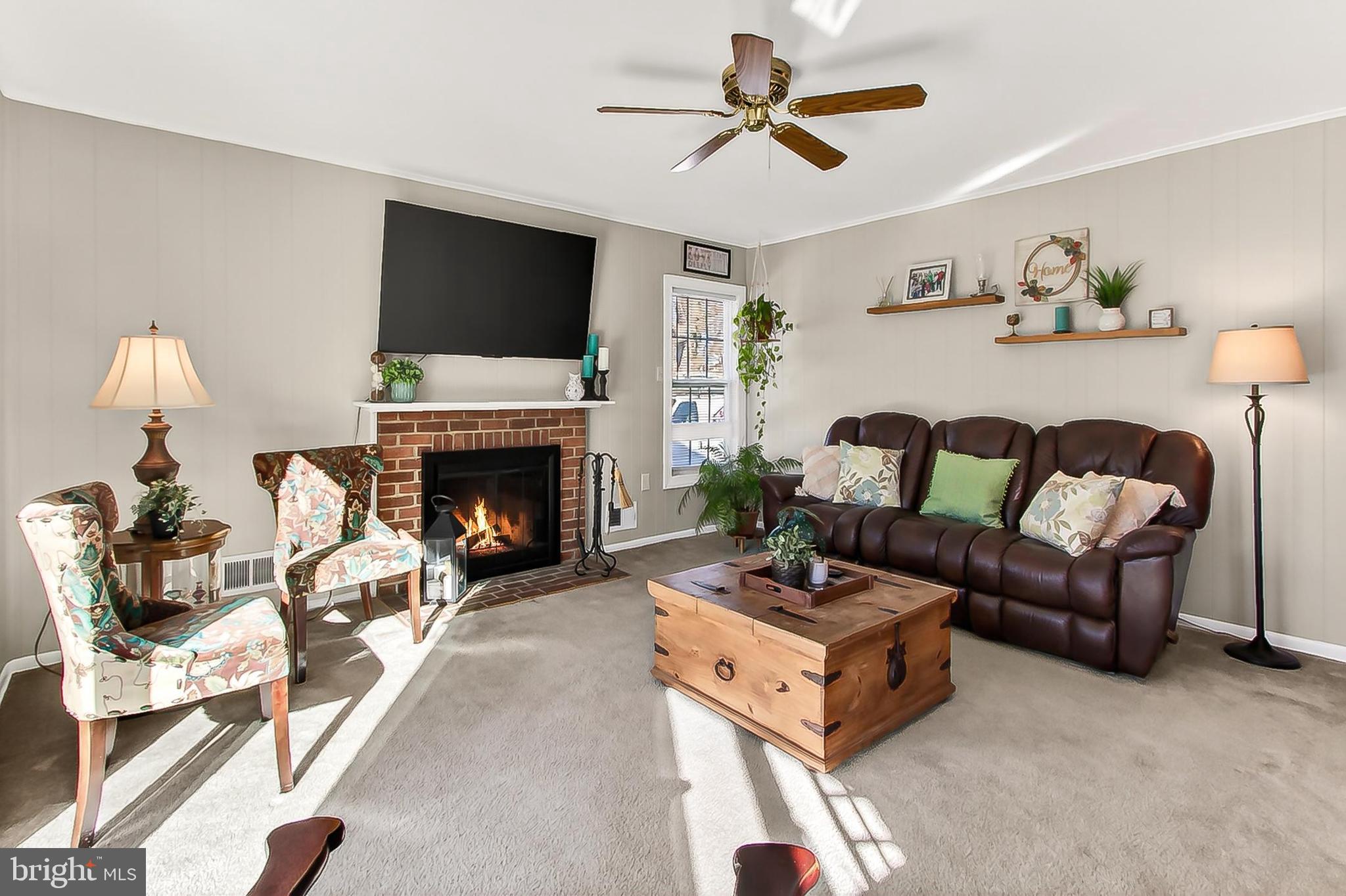 9056 Brook Ford Road Burke, VA 22015 - Photo 18 of 56 Large furniture - no problem