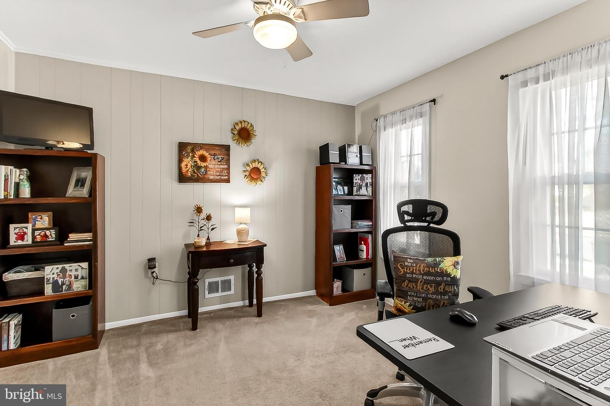 9056 Brook Ford Road Burke, VA 22015 - Photo 19 of 56 Main floor office or bedroom