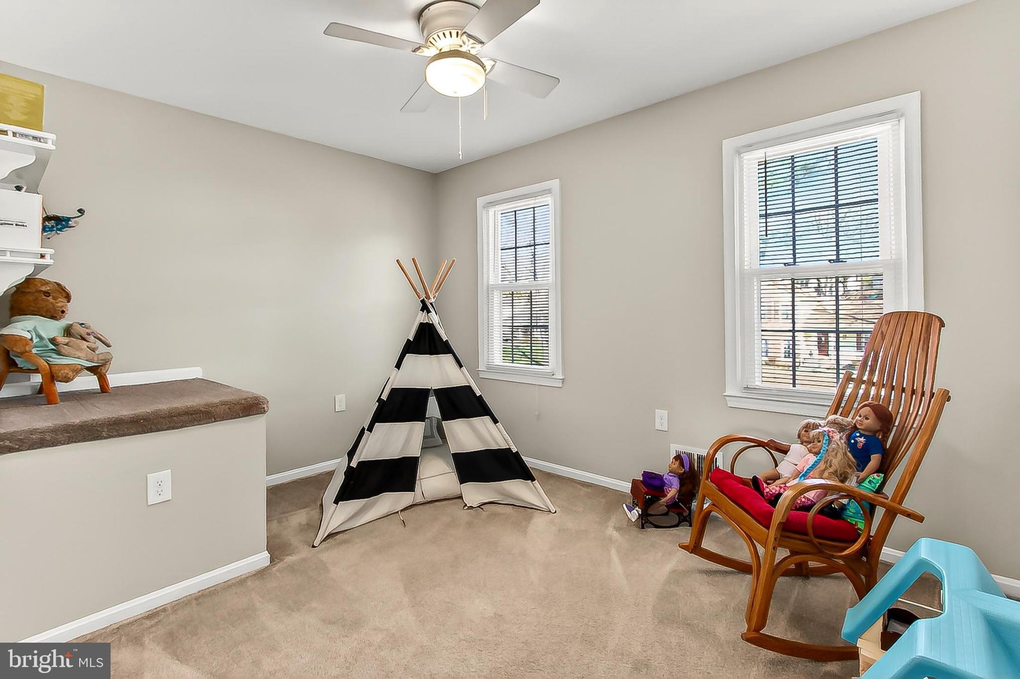 9056 Brook Ford Road Burke, VA 22015 - Photo 28 of 56 3rd bedroom