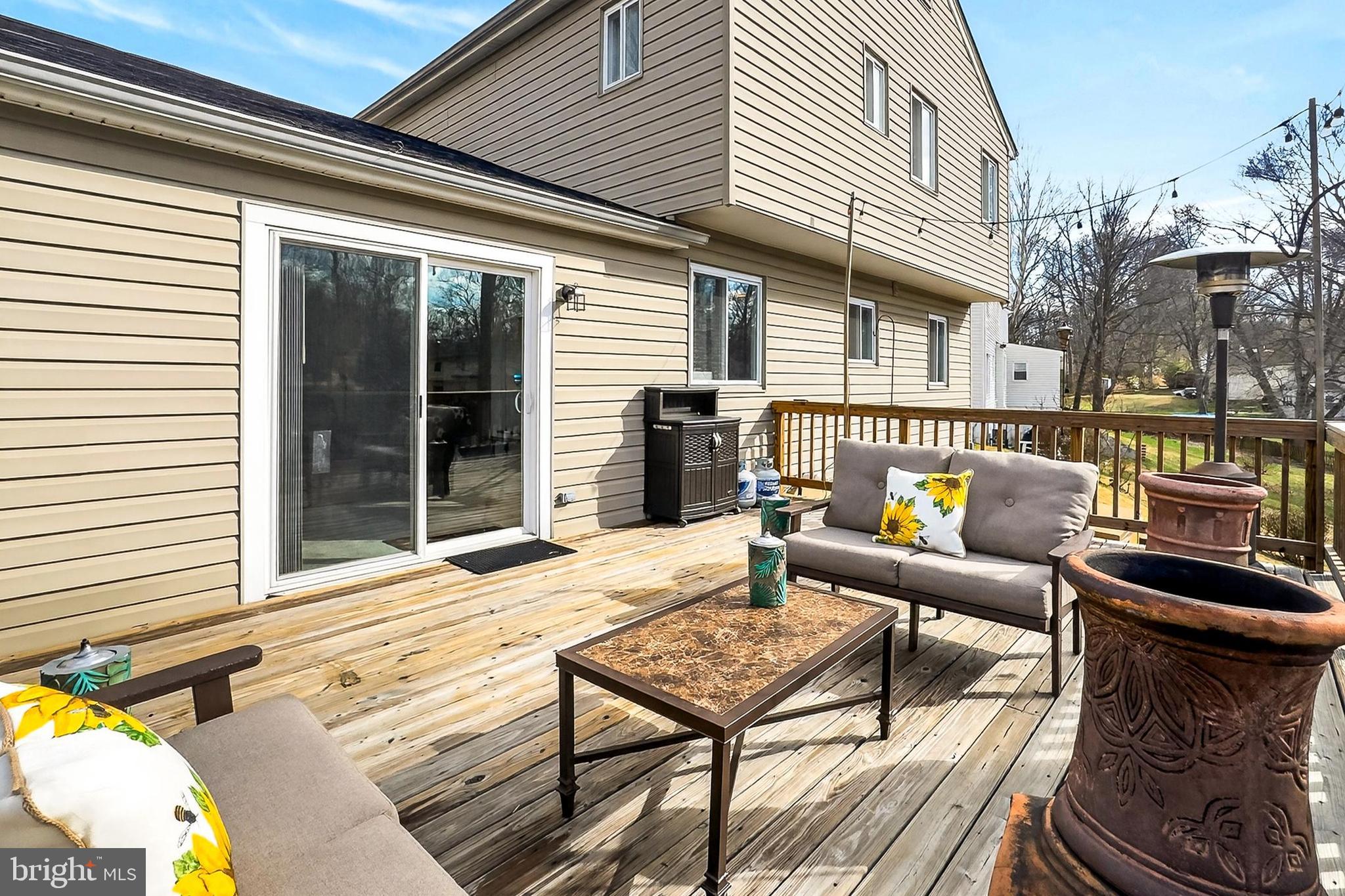 9056 Brook Ford Road Burke, VA 22015 - Photo 40 of 56 You will love hanging out here!!