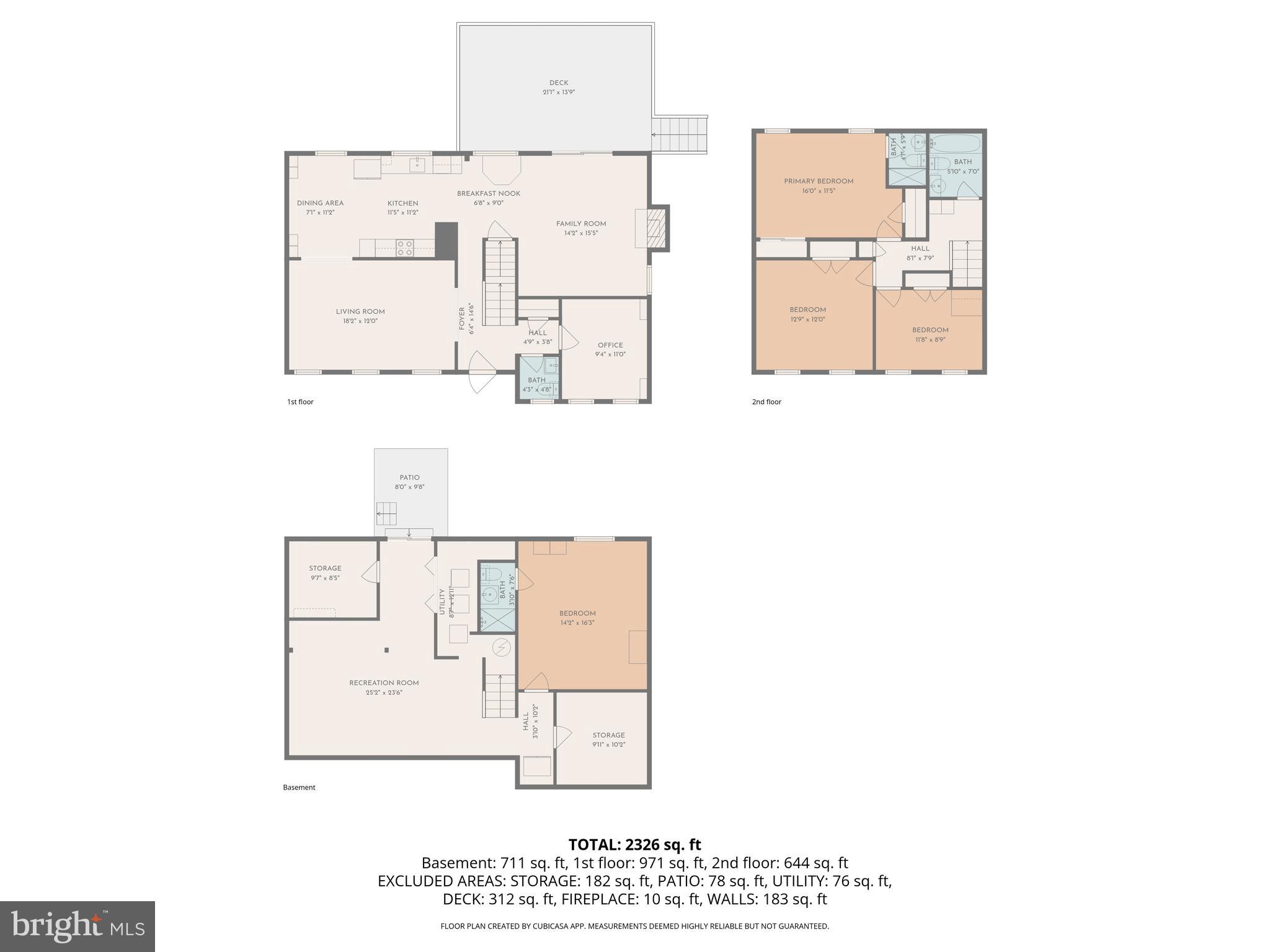 9056 Brook Ford Road Burke, VA 22015 - Photo 53 of 56