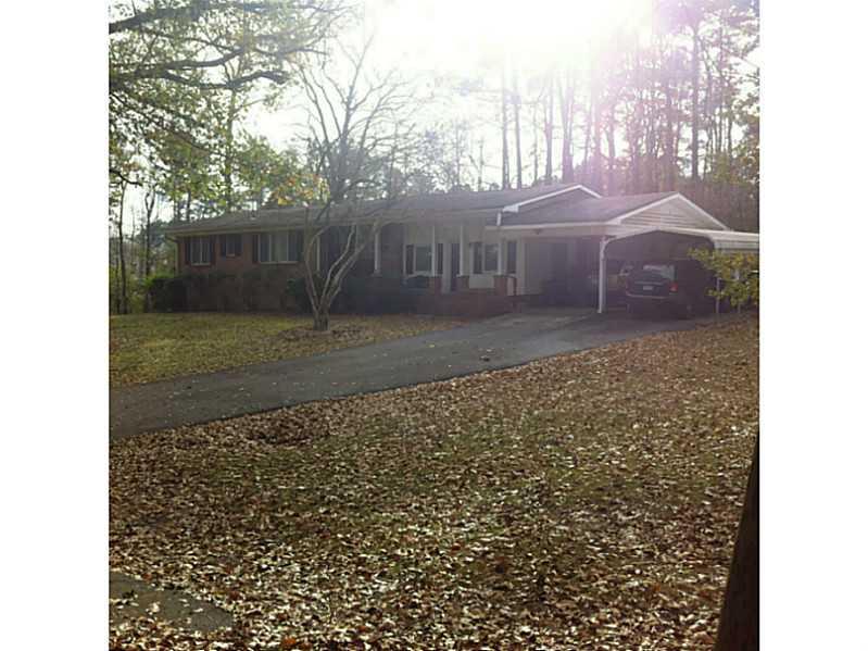 2752 Macland Road Marietta, GA 30064 - Photo 1 of 1 Exterior Front.