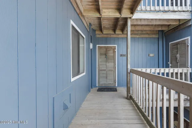 $179,500 | 2182 New River Inlet Road, Unit 279, North Topsail Beach, NC 28460