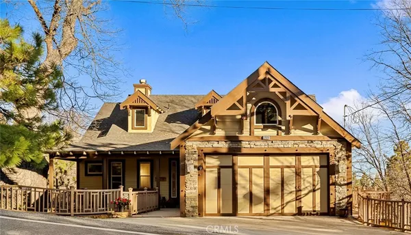 $948,000 | 27920 Matterhorn Drive, Lake Arrowhead, CA 92352
