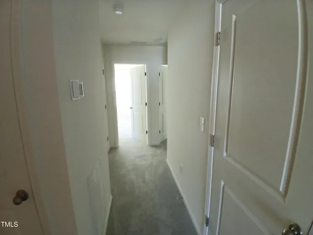 a close up view of racks