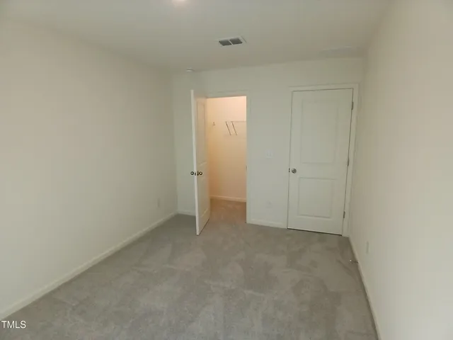 a view of room with window