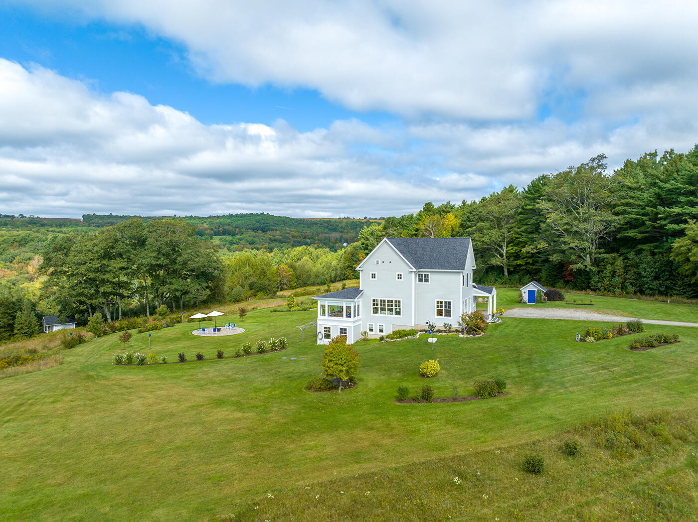 2526 Sennebec Road Appleton, ME 04862 - Photo 56 of 70 Side view