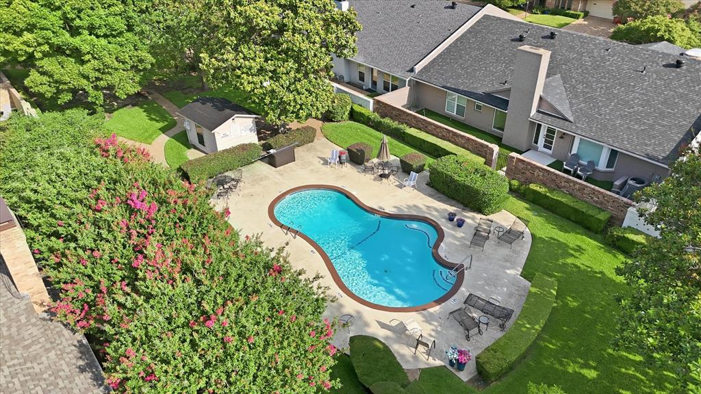 4310 Forest Bend Road Dallas, TX 75244 - Photo 38 of 40
