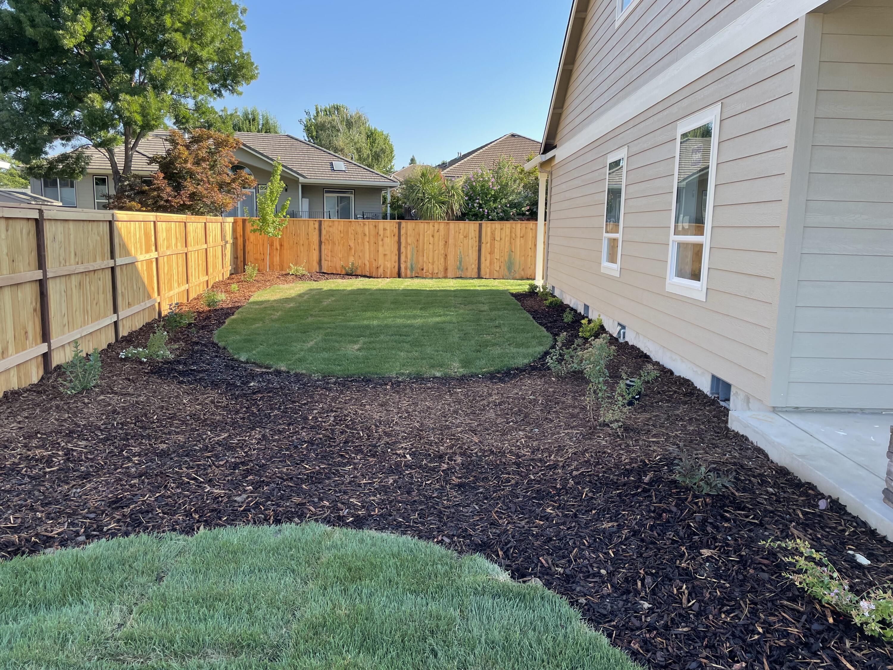 2769 Roberts Road Medford, OR 97504 - Photo 28 of 29 Backyard