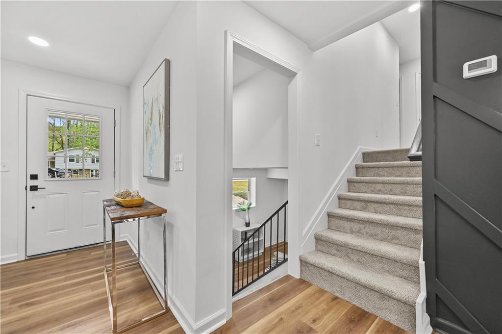 140 Buckhurst Way South Fulton, GA 30349 - Photo 15 of 45 a view of an entryway with seating