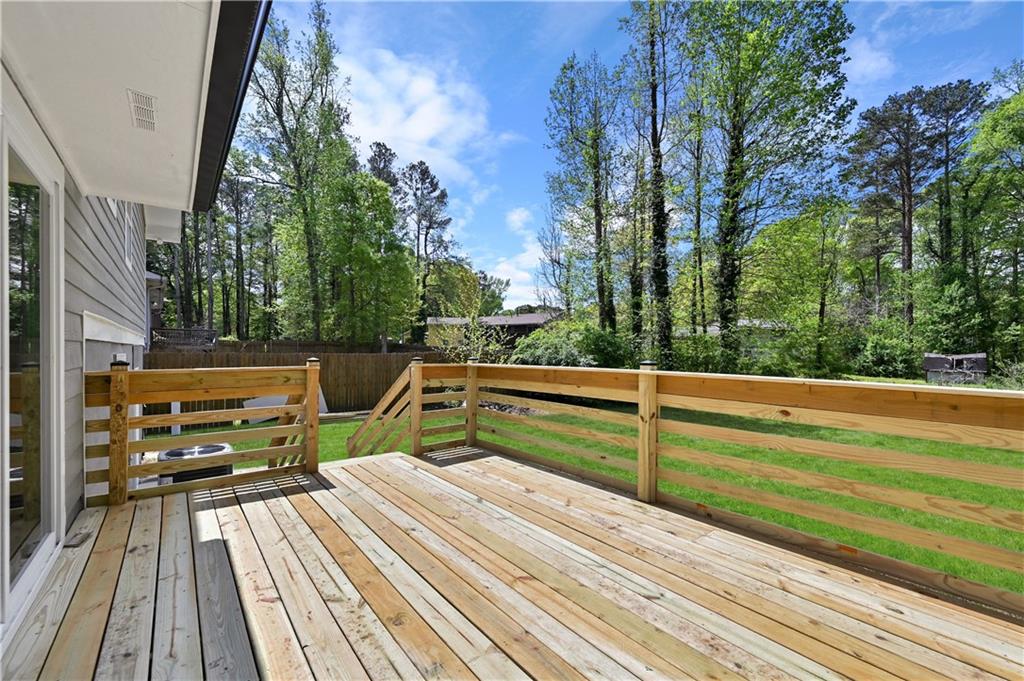 140 Buckhurst Way South Fulton, GA 30349 - Photo 34 of 45 a view of sitting area on roof deck