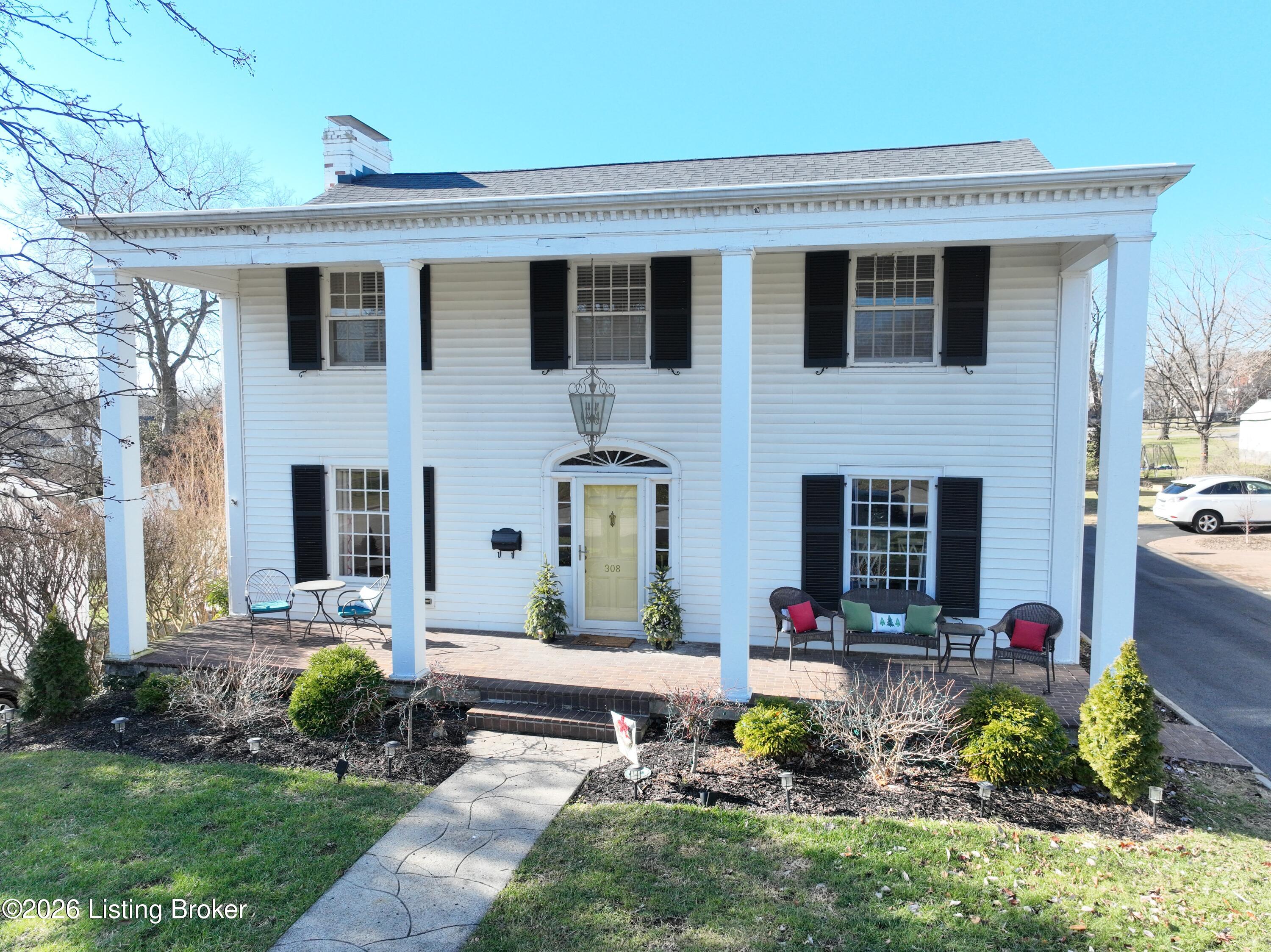 308 Covington Avenue Springfield, KY 40069 - Photo 1 of 51 DJI_0245