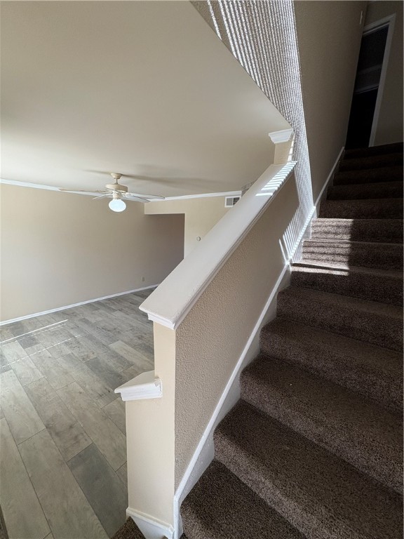6702 Everhart Road, Unit Q102 Corpus Christi, TX 78413 - Photo 15 of 23 Stairs