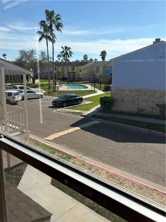 6702 Everhart Road, Unit Q102 Corpus Christi, TX 78413 - Photo 22 of 23 View from upstairs