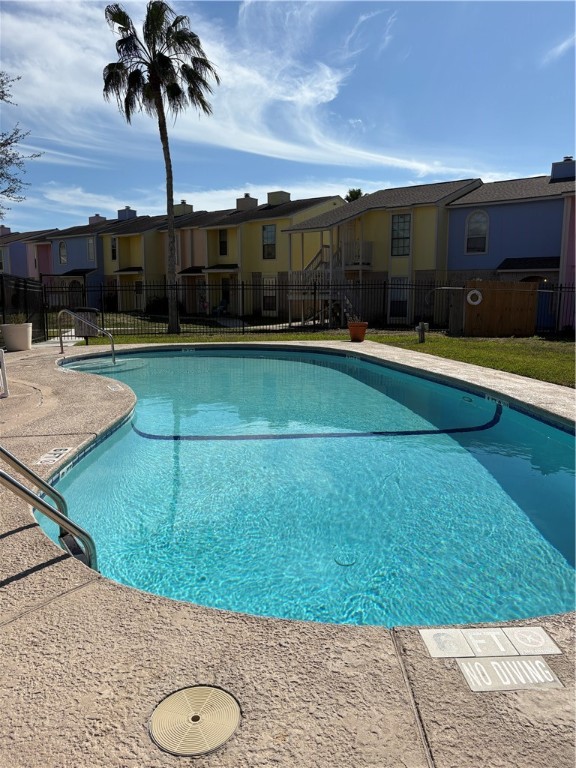 6702 Everhart Road, Unit Q102 Corpus Christi, TX 78413 - Photo 23 of 23