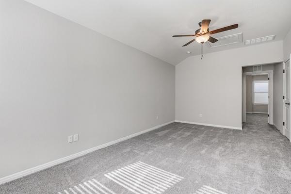 3604 Chaff Lane Pflugerville, TX 78660 - Photo 17 of 26 a view of an empty room