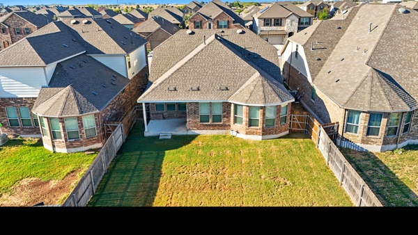 3604 Chaff Lane Pflugerville, TX 78660 - Photo 2 of 26 a view of house with swimming pool