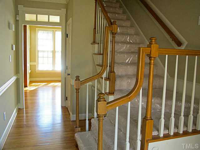 11804 Straley Place Raleigh, NC 27614 - Photo 2 of 25 Foyer