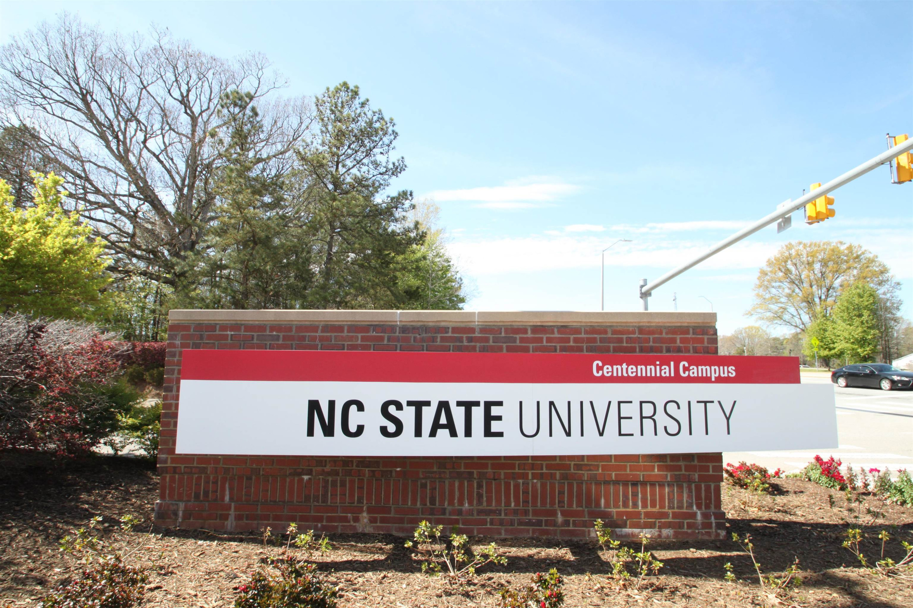 3537 Ivy Commons Drive, Unit 202 Raleigh, NC 27606 - Photo 33 of 51 This campus in within walking distance and definitely able to bus there from the condo. Centennial Campus