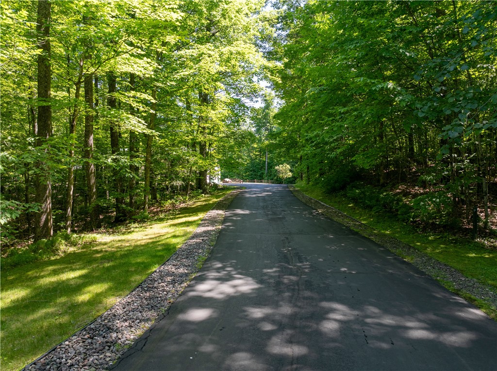 23165 Garmisch Road, Unit 23 Cable, WI 54821 - Photo 58 of 60 Private Asphalt Driveway