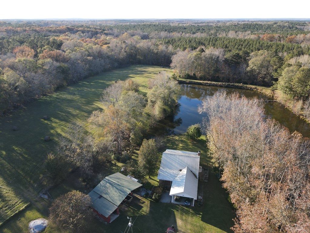 397 Moore Road Rayle, GA 30660 - Photo 3 of 20