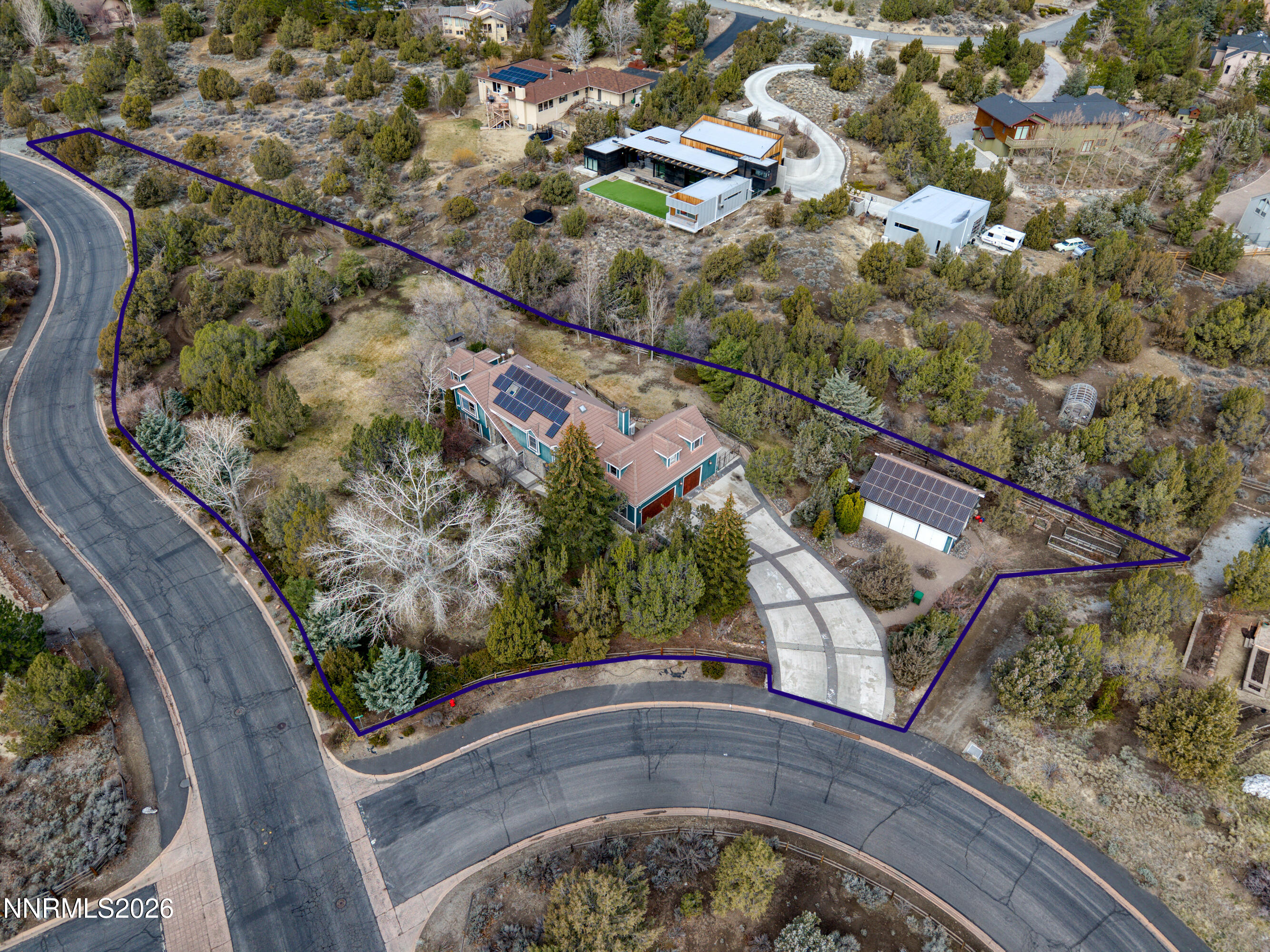 4260 Longknife Road Reno, NV 89519 - Photo 1 of 76 Longknife4260-053