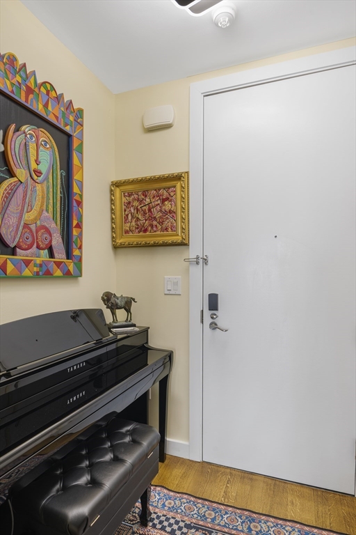 400 Stuart Street, Unit 17C Boston, MA 02116 - Photo 17 of 19 a room with storage and utility