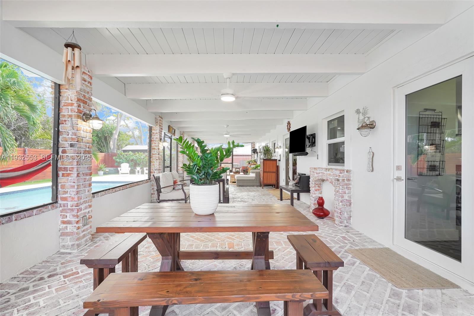 11561 Southwest 121st Avenue Miami, FL 33186 - Photo 3 of 30 a dining room with furniture and window