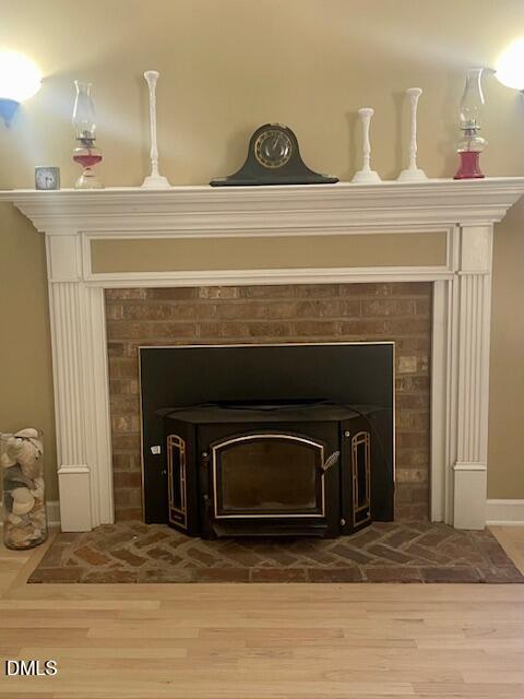 936 Elbridge Drive Raleigh, NC 27603 - Photo 8 of 28