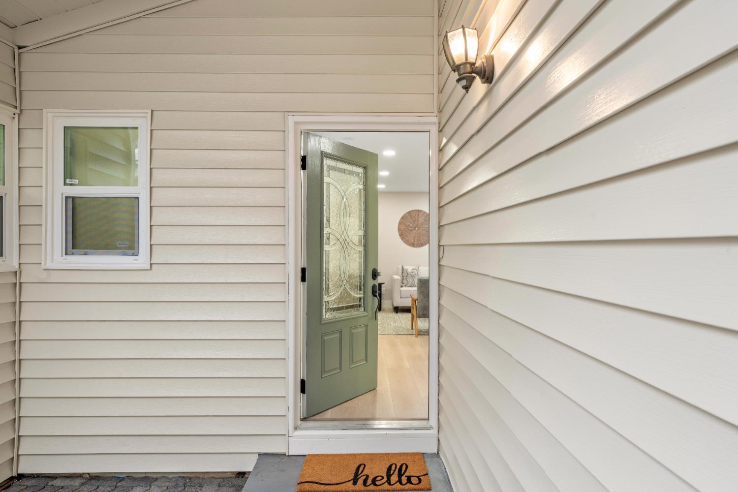 5610 Millburn Street Carmichael, CA 95608 - Photo 4 of 44 a view of door