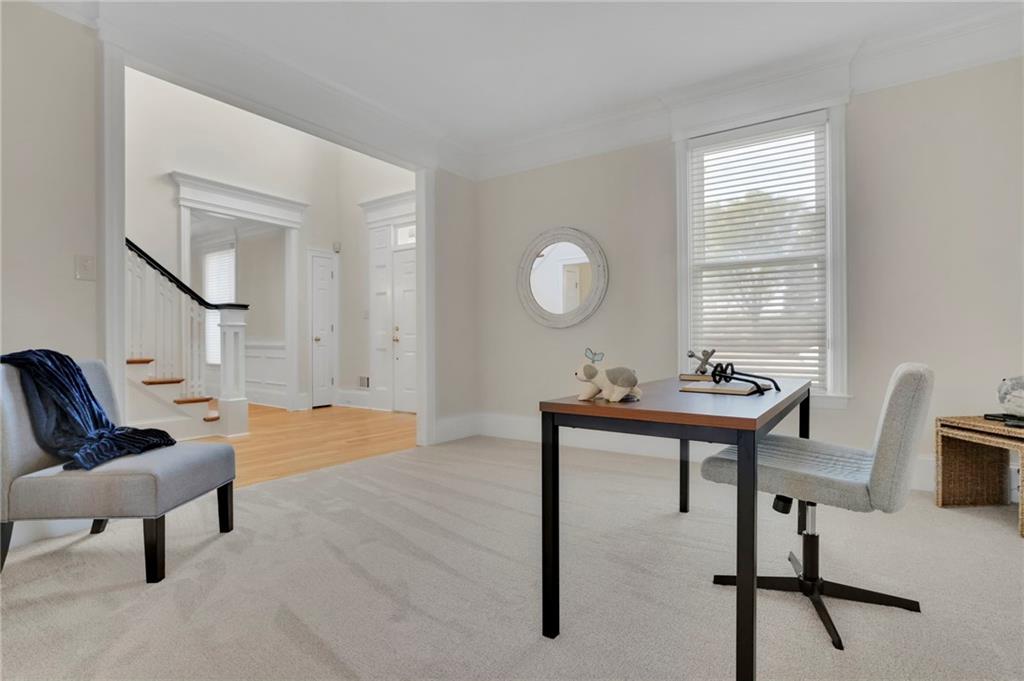 2430 Stonevalley Lane Cumming, GA 30041 - Photo 11 of 45 a living room with furniture