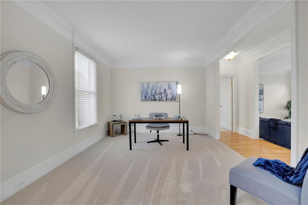 2430 Stonevalley Lane Cumming, GA 30041 - Photo 12 of 45 a view of a livingroom with furniture and window