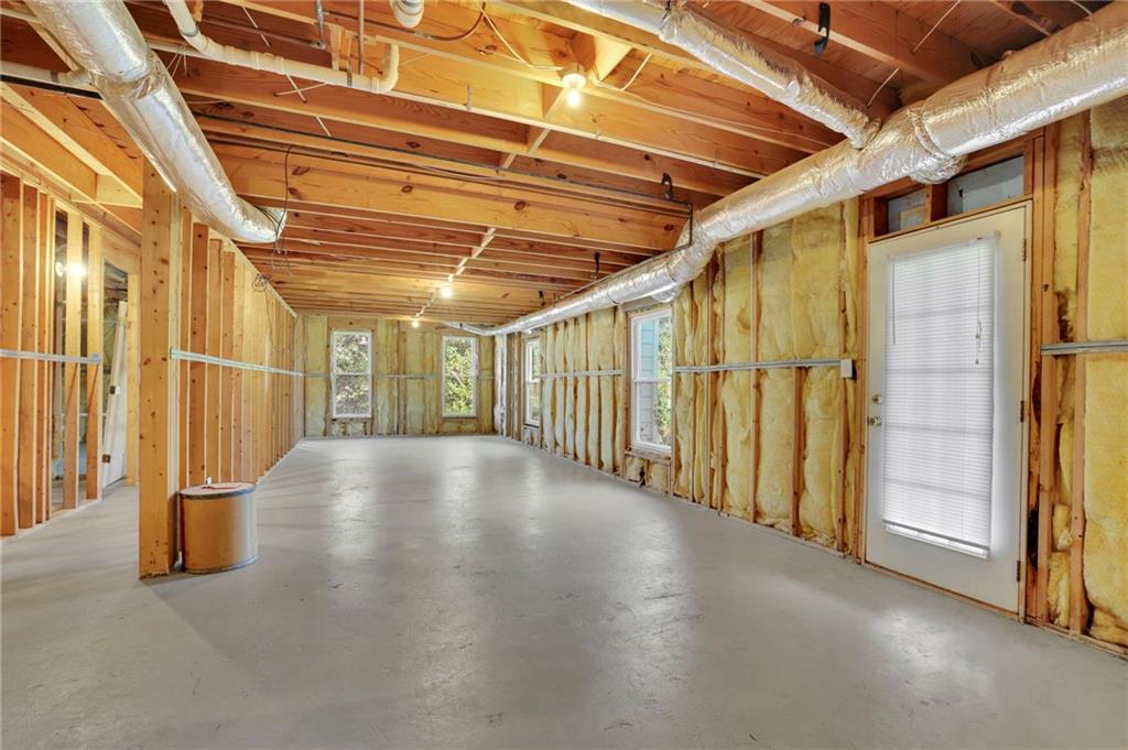 2430 Stonevalley Lane Cumming, GA 30041 - Photo 44 of 45 a view of an empty room