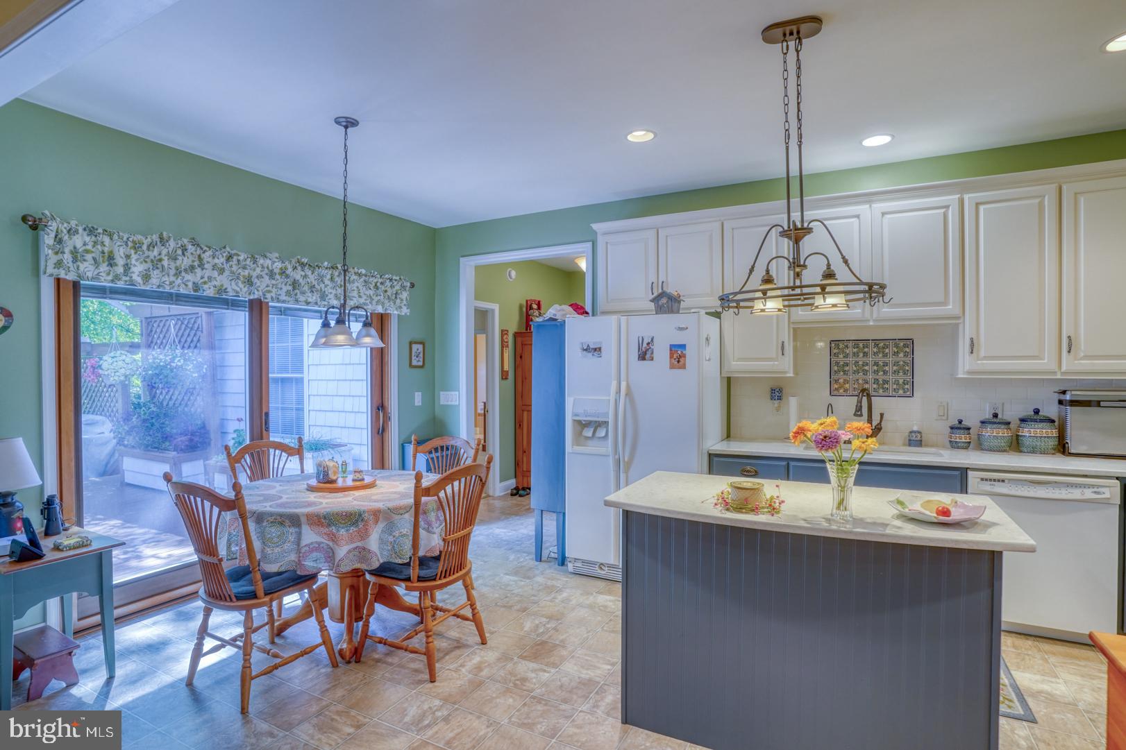 43 Chestnut Ridge Drive Magnolia, DE 19962 - Photo 19 of 51 Kitchen with Breakfast area