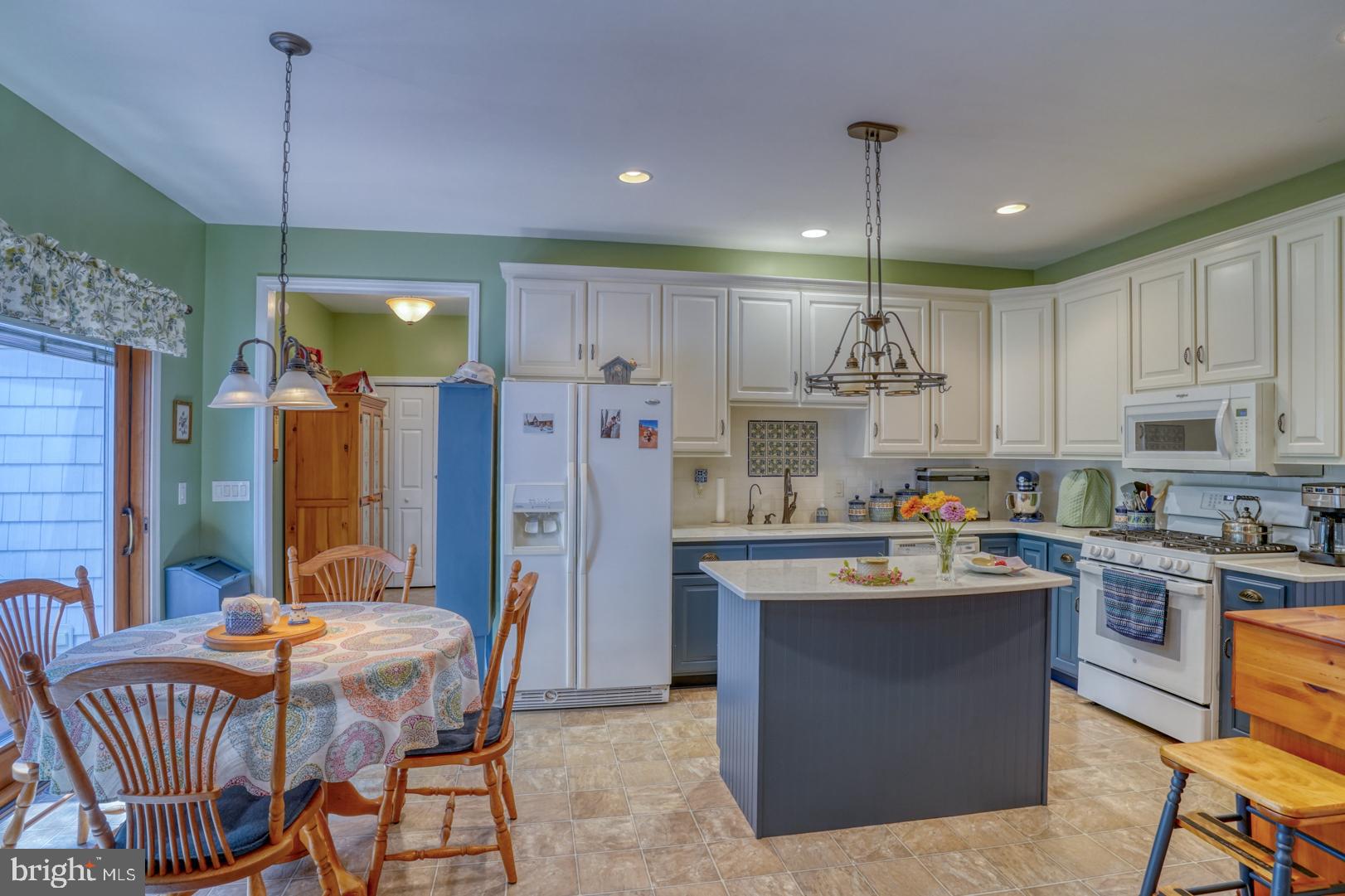 43 Chestnut Ridge Drive Magnolia, DE 19962 - Photo 20 of 51 Kitchen with Breakfast Area