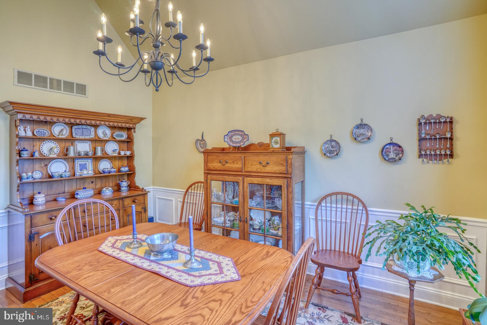 43 Chestnut Ridge Drive Magnolia, DE 19962 - Photo 23 of 51 Dining Room