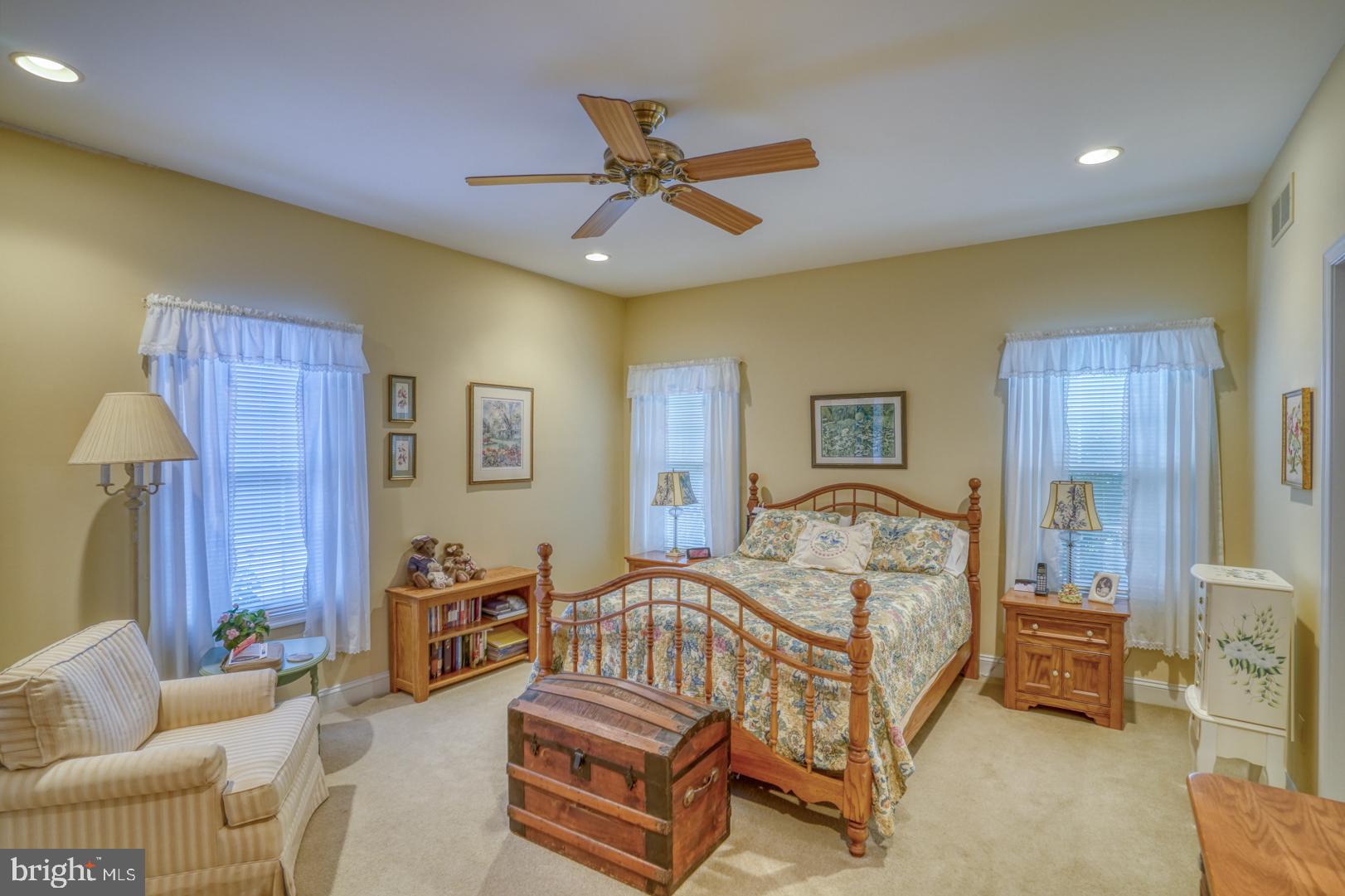 43 Chestnut Ridge Drive Magnolia, DE 19962 - Photo 24 of 51 Primary Bedroom