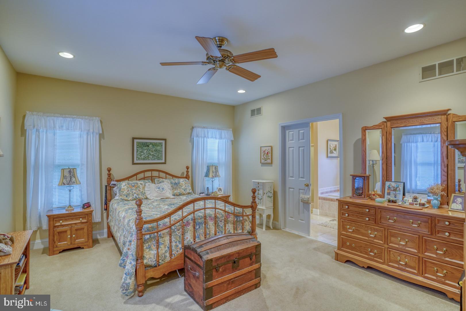 43 Chestnut Ridge Drive Magnolia, DE 19962 - Photo 25 of 51 Primary Bedroom